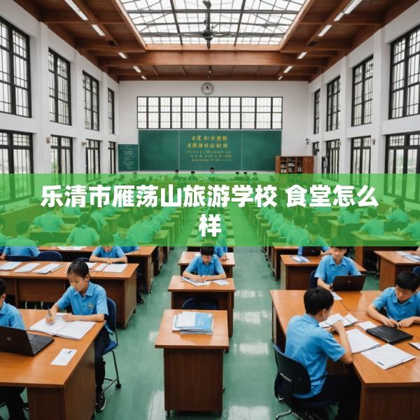乐清市雁荡山旅游学校 食堂怎么样