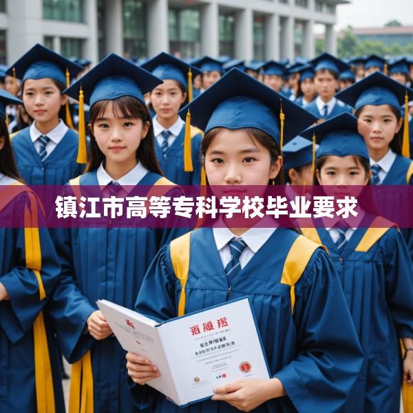 镇江市高等专科学校毕业要求