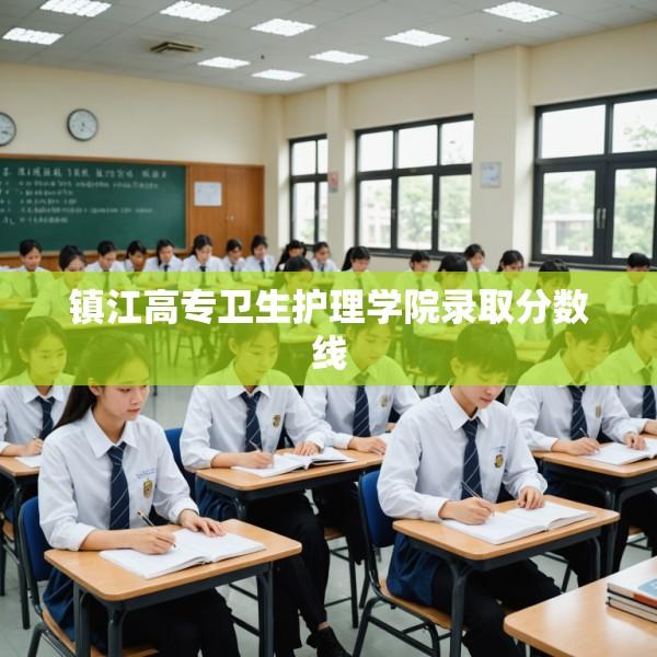 镇江高专卫生护理学院录取分数线