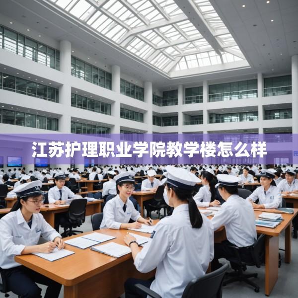 江苏护理职业学院教学楼怎么样