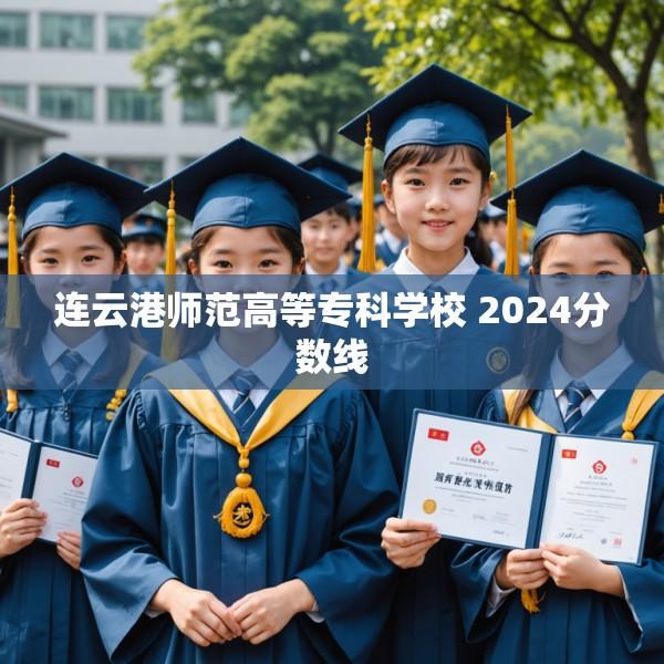 连云港师范高等专科学校 2024分数线