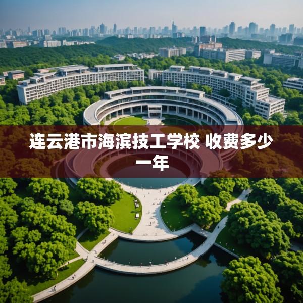 连云港市海滨技工学校 收费多少一年