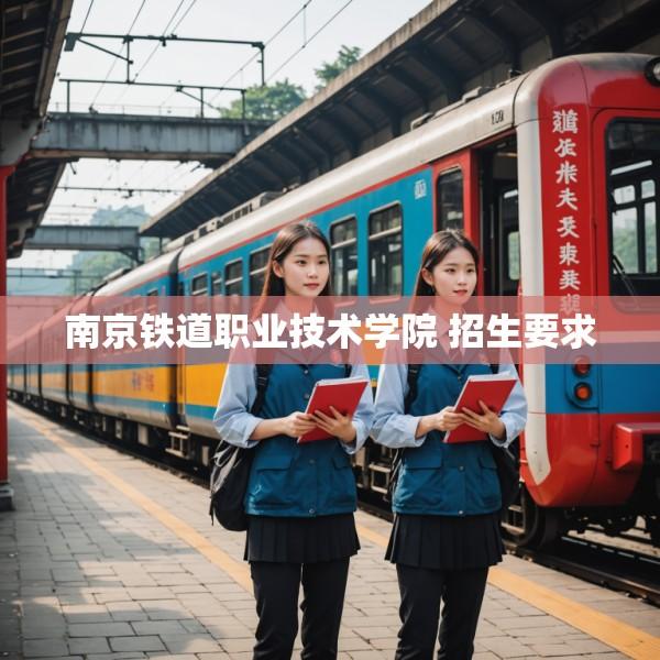 南京铁道职业技术学院 招生要求