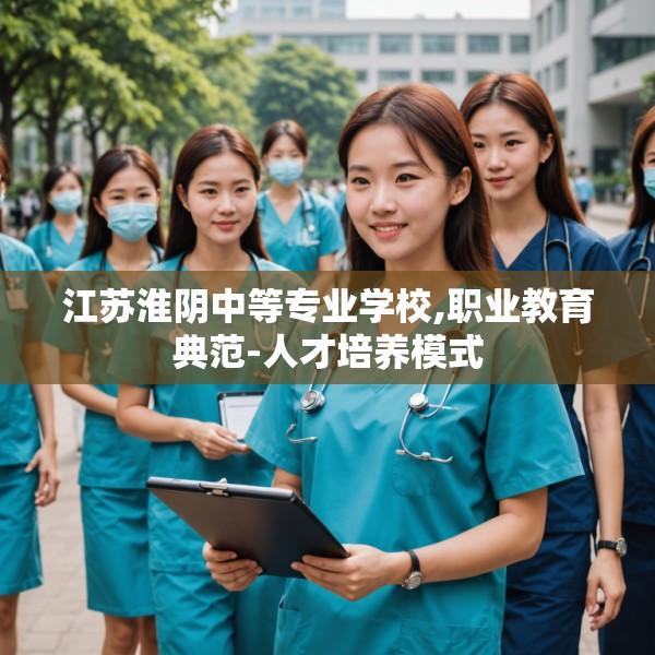 江苏淮阴中等专业学校,职业教育典范-人才培养模式