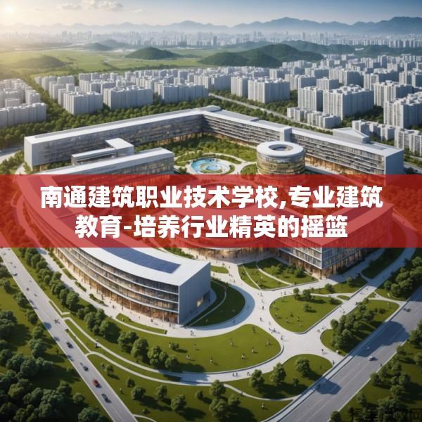 南通建筑职业技术学校,专业建筑教育-培养行业精英的摇篮