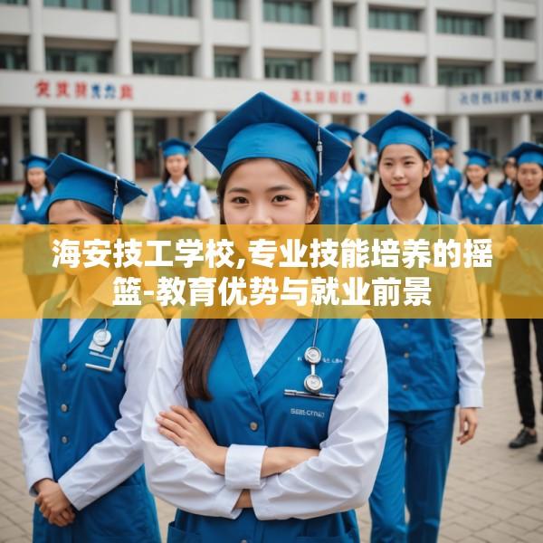 海安技工学校,专业技能培养的摇篮-教育优势与就业前景