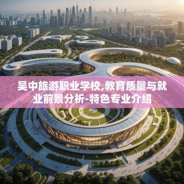 吴中旅游职业学校,教育质量与就业前景分析-特色专业介绍
