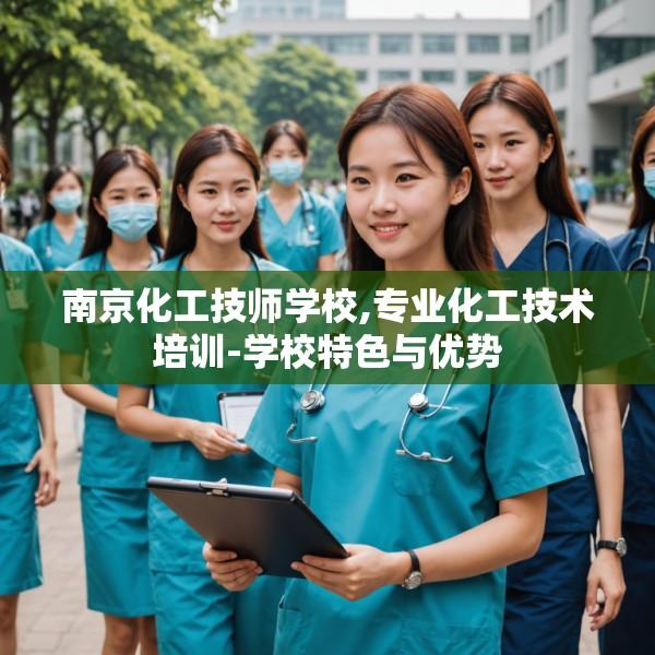 南京化工技师学校,专业化工技术培训-学校特色与优势