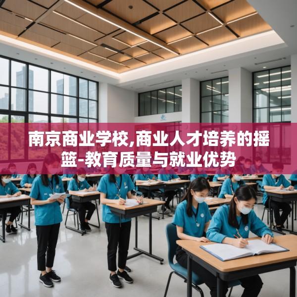 南京商业学校,商业人才培养的摇篮-教育质量与就业优势