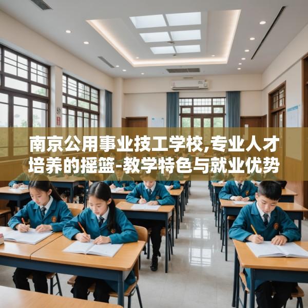 南京公用事业技工学校,专业人才培养的摇篮-教学特色与就业优势分析