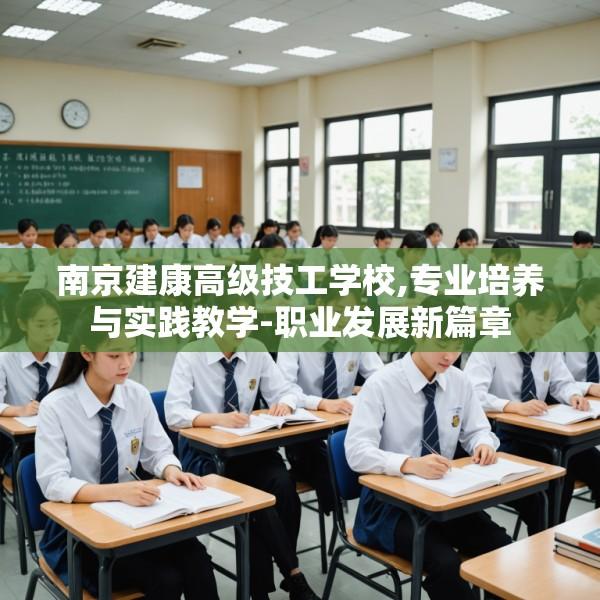 南京建康高级技工学校,专业培养与实践教学-职业发展新篇章
