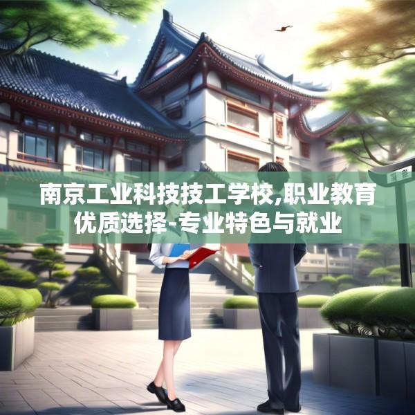 南京工业科技技工学校,职业教育优质选择-专业特色与就业