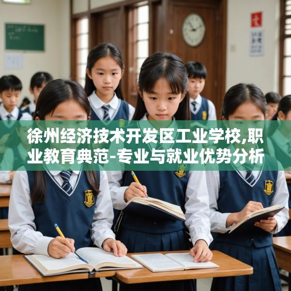 徐州经济技术开发区工业学校,职业教育典范-专业与就业优势分析