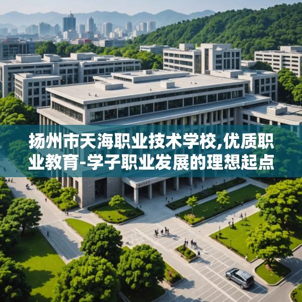 扬州市天海职业技术学校,优质职业教育-学子职业发展的理想起点