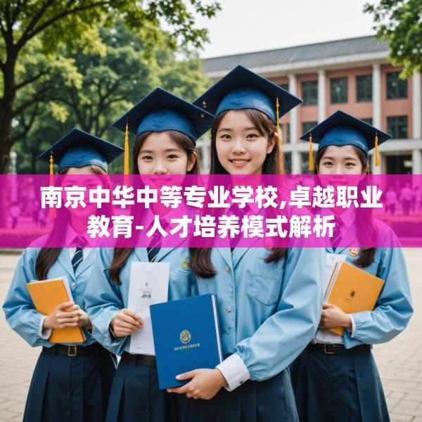 南京中华中等专业学校,卓越职业教育-人才培养模式解析