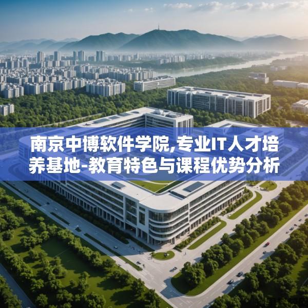 南京中博软件学院,专业IT人才培养基地-教育特色与课程优势分析