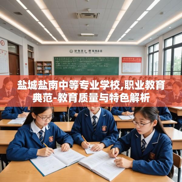 盐城盐南中等专业学校,职业教育典范-教育质量与特色解析