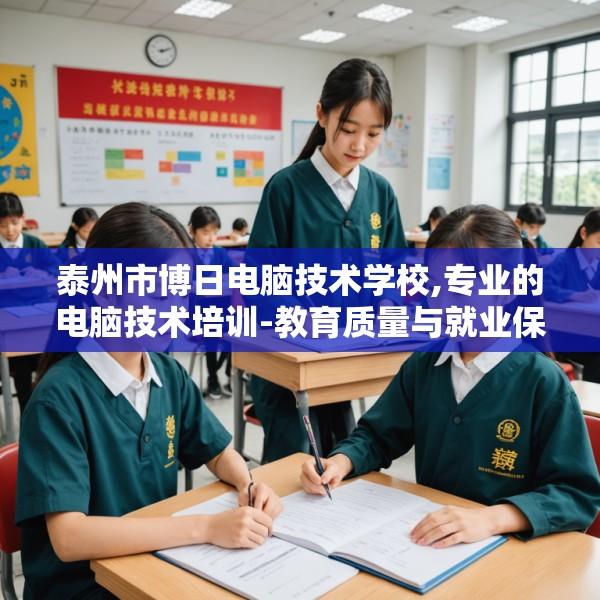 泰州市博日电脑技术学校,专业的电脑技术培训-教育质量与就业保障解析