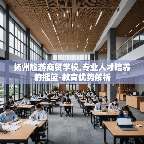 扬州旅游商贸学校,专业人才培养的摇篮-教育优势解析
