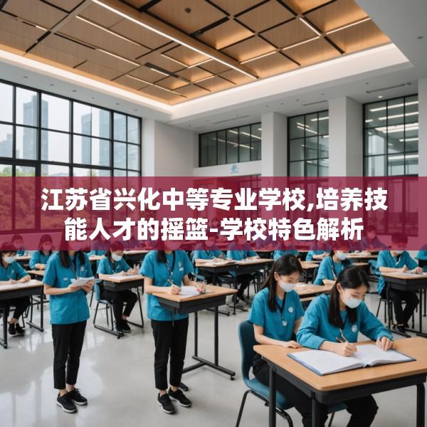 江苏省兴化中等专业学校,培养技能人才的摇篮-学校特色解析