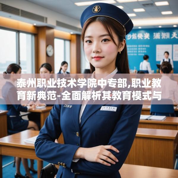 泰州职业技术学院中专部,职业教育新典范-全面解析其教育模式与成就