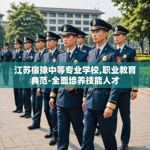 江苏宿豫中等专业学校,职业教育典范-全面培养技能人才