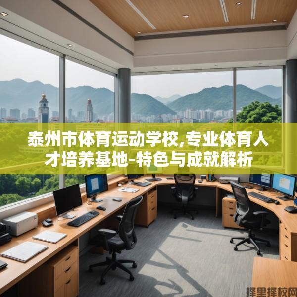 泰州市体育运动学校,专业体育人才培养基地-特色与成就解析