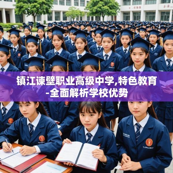 镇江谏壁职业高级中学,特色教育-全面解析学校优势