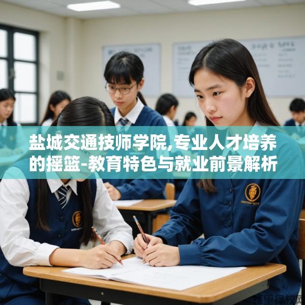 盐城交通技师学院,专业人才培养的摇篮-教育特色与就业前景解析
