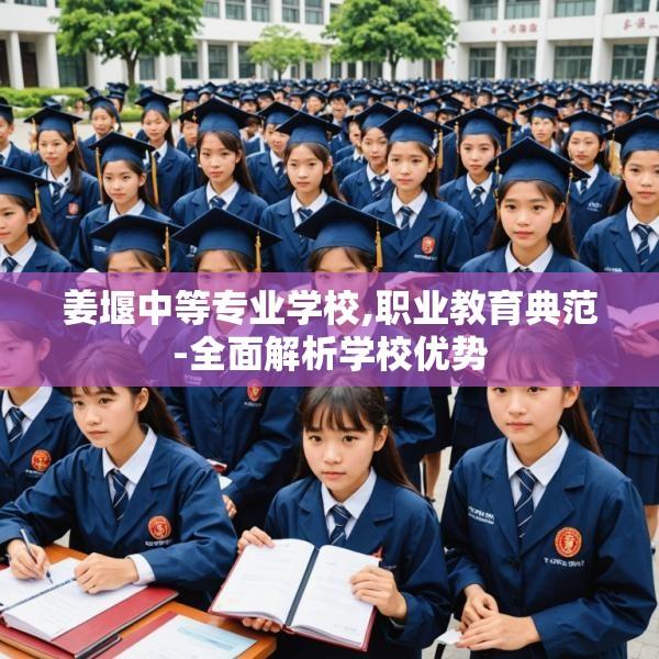 姜堰中等专业学校,职业教育典范-全面解析学校优势