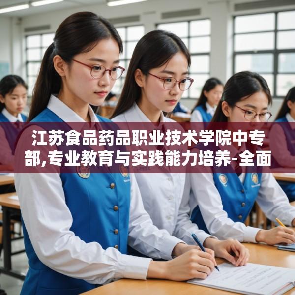 江苏食品药品职业技术学院中专部,专业教育与实践能力培养-全面解析