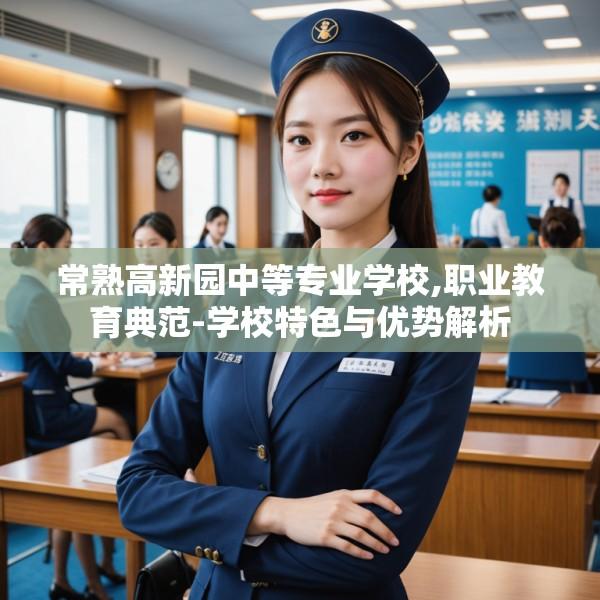 常熟高新园中等专业学校,职业教育典范-学校特色与优势解析