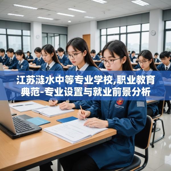 江苏涟水中等专业学校,职业教育典范-专业设置与就业前景分析