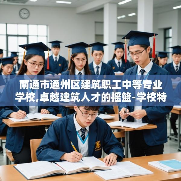南通市通州区建筑职工中等专业学校,卓越建筑人才的摇篮-学校特色解析