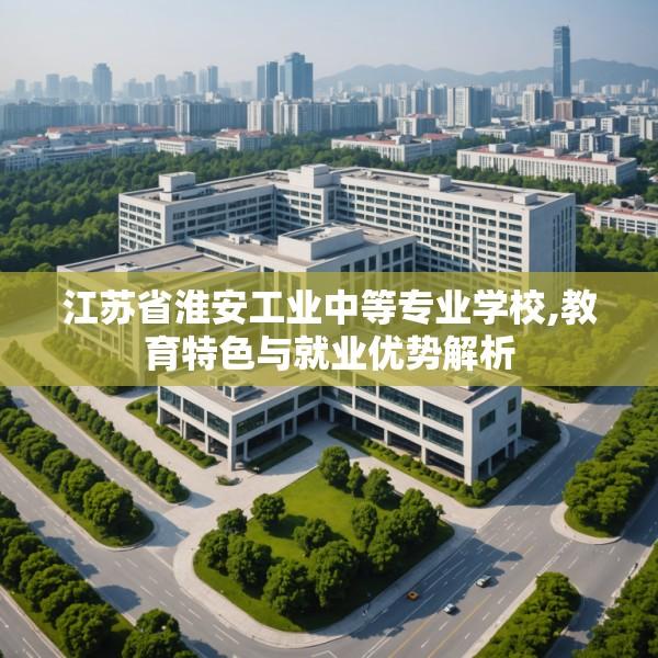 江苏省淮安工业中等专业学校,教育特色与就业优势解析
