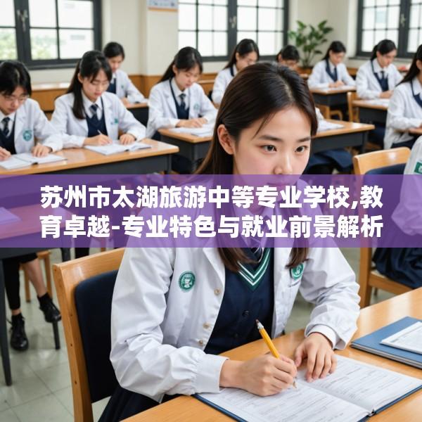 苏州市太湖旅游中等专业学校,教育卓越-专业特色与就业前景解析