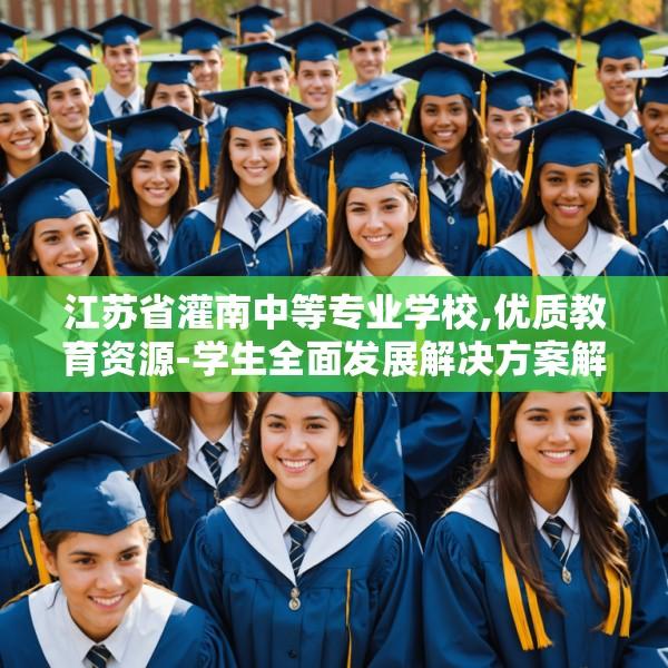 江苏省灌南中等专业学校,优质教育资源-学生全面发展解决方案解析