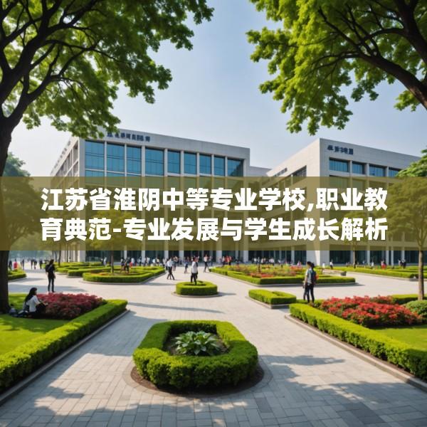 江苏省淮阴中等专业学校,职业教育典范-专业发展与学生成长解析