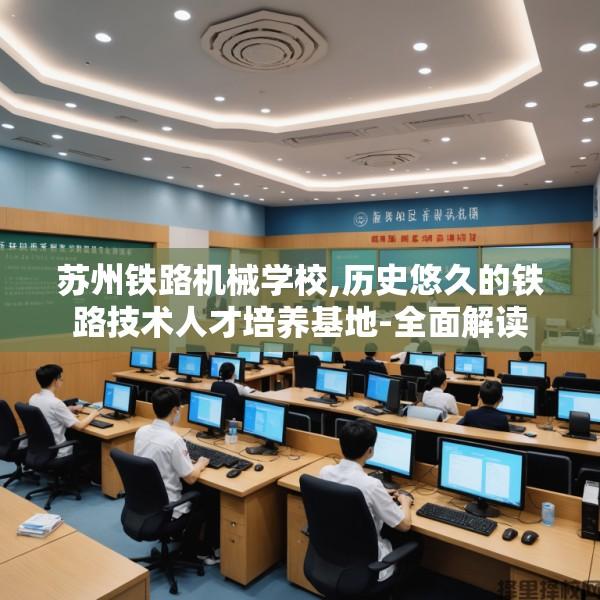 苏州铁路机械学校,历史悠久的铁路技术人才培养基地-全面解读
