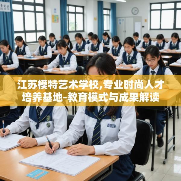 江苏模特艺术学校,专业时尚人才培养基地-教育模式与成果解读