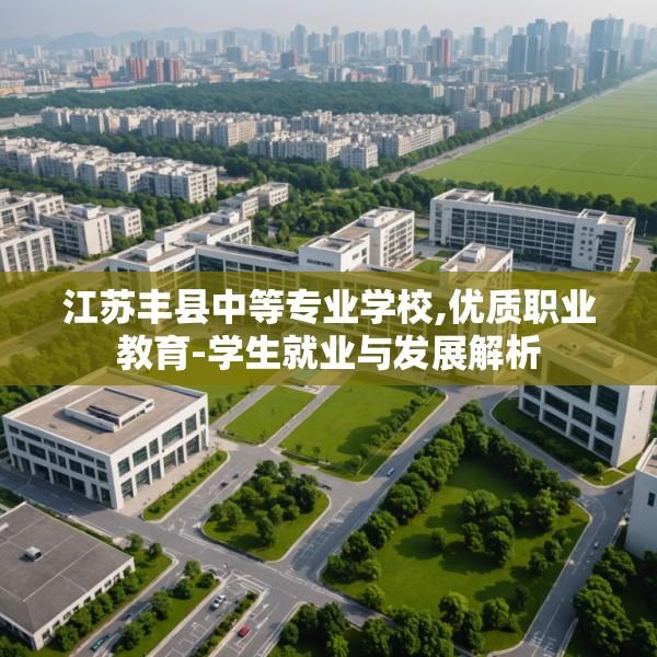 江苏丰县中等专业学校,优质职业教育-学生就业与发展解析