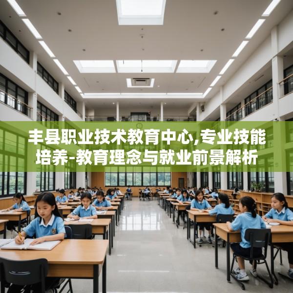 丰县职业技术教育中心,专业技能培养-教育理念与就业前景解析