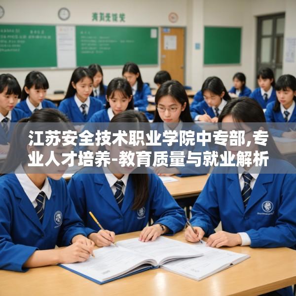 江苏安全技术职业学院中专部,专业人才培养-教育质量与就业解析