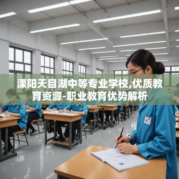 溧阳天目湖中等专业学校,优质教育资源-职业教育优势解析