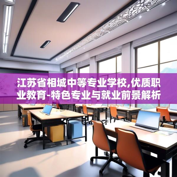 江苏省相城中等专业学校,优质职业教育-特色专业与就业前景解析