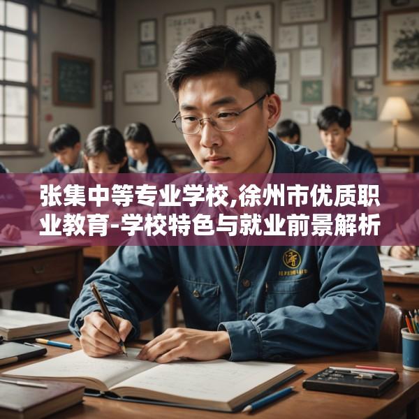 张集中等专业学校,徐州市优质职业教育-学校特色与就业前景解析