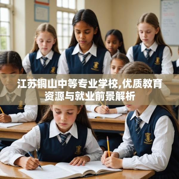 江苏铜山中等专业学校,优质教育资源与就业前景解析