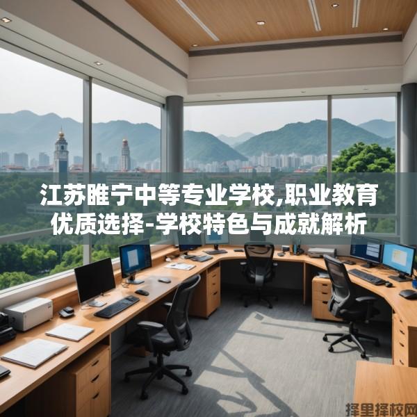 江苏睢宁中等专业学校,职业教育优质选择-学校特色与成就解析