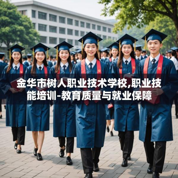 金华市树人职业技术学校,职业技能培训-教育质量与就业保障