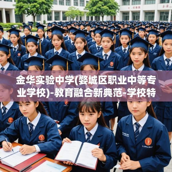 金华实验中学(婺城区职业中等专业学校)-教育融合新典范-学校特色